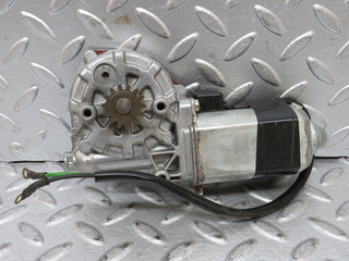 27416 Mercedes-Benz W123 280E Front Left Window Regulator Motor 0130821018