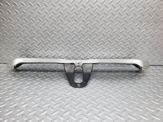 R129 SL bonnet lock carrier panel used OEM