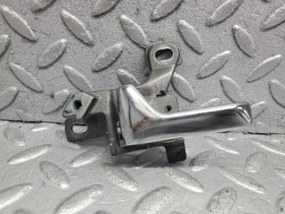 W126 Coupe left door interior handle used OEM