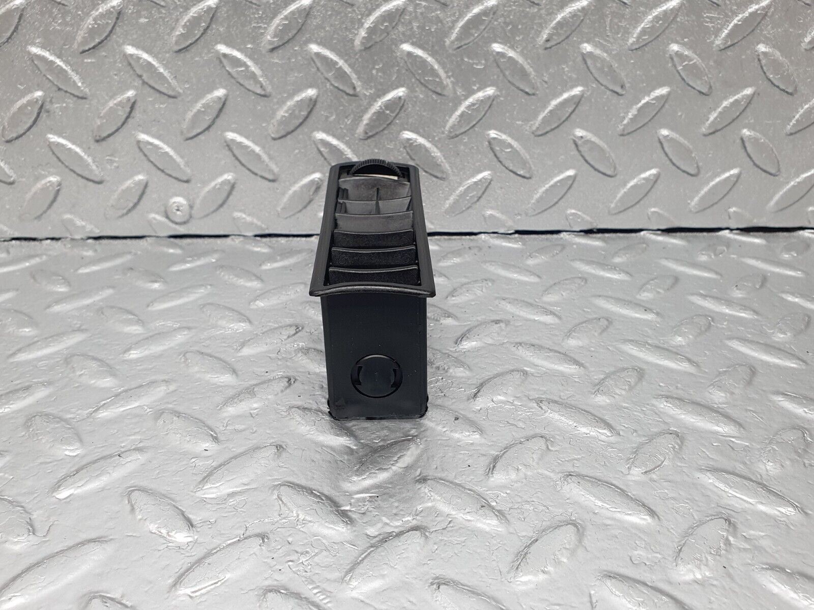 43587 Mercedes-Benz C126 380SEC Coupe Dashboard Air Vent Left Side 1268310742