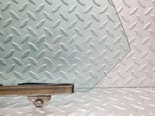 46432 Mercedes-Benz C123 280CE Coupe Rear Left Window Glass