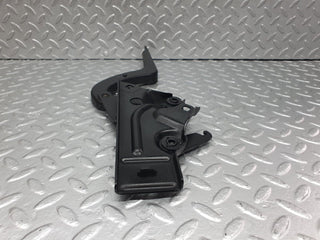W108 trunk lid hinge right side used OEM