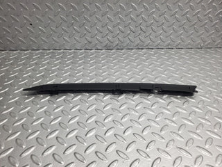 W123 c pillar exterior plastic trim left used OEM