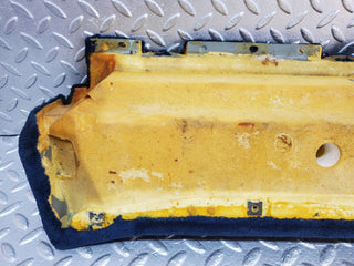 45117 Mercedes-Benz R129 300SL Coupe Under Dash Panel Left Side Blue