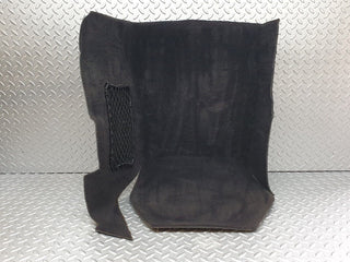 W202 front left floor carpet used OEM