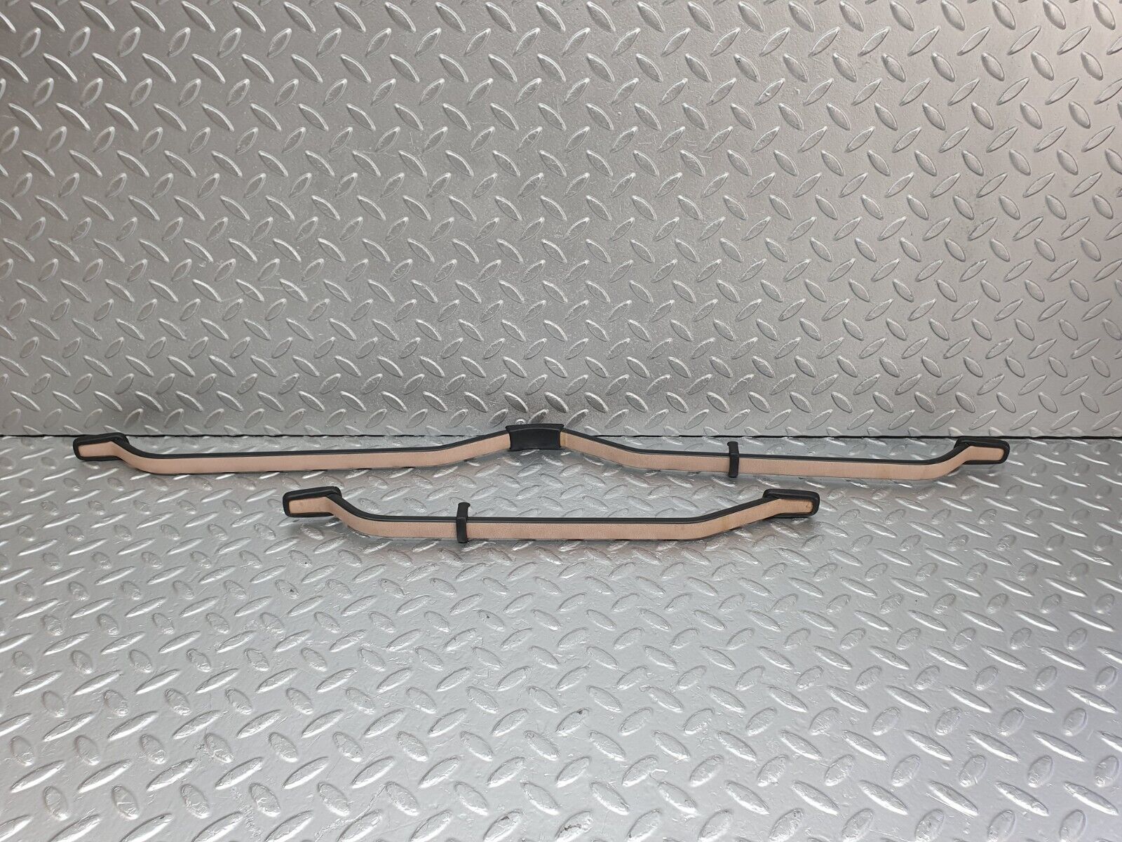 43770 Mercedes-Benz C126 380SEC Coupe Interior Roof Grab Handle Set