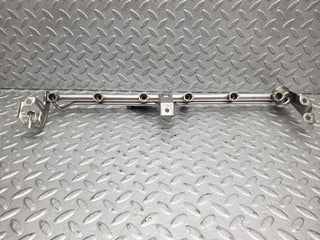 W124 Cabriolet fuel injector rail used OEM