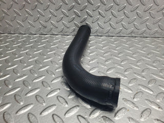 W124 Wagon radiator hose pipe used OEM