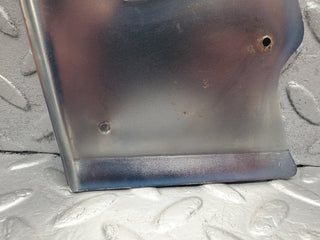 R107 SL right door chrome cover used OEM