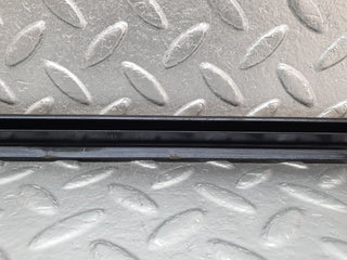 W202 front right door moulding trim used OEM