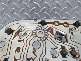 43348 Mercedes-Benz W108 280SE Instrument Cluster Panel