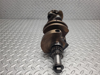 W126 Coupe crankshaft used OEM