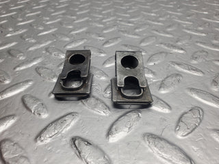 W126 Coupe injector bracket used OEM