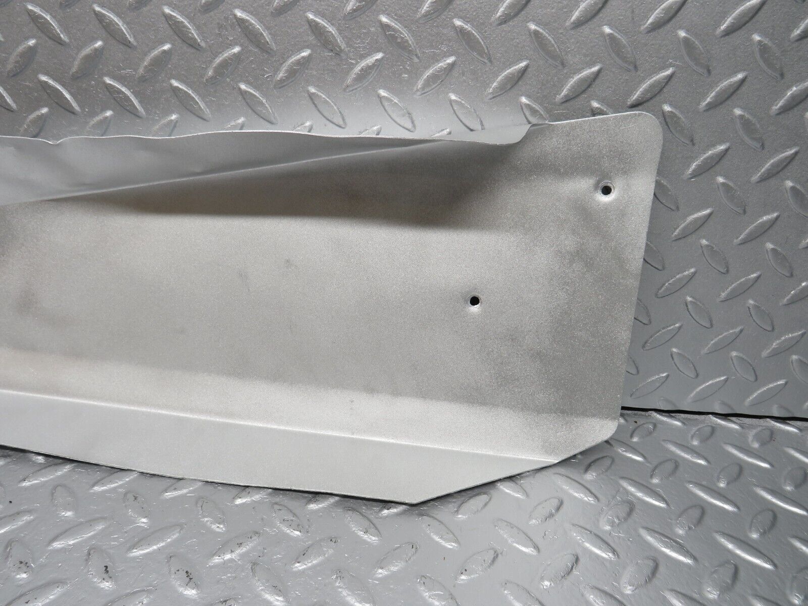 40057 Mercedes-Benz R107 350SL Exhaust Heat Shield