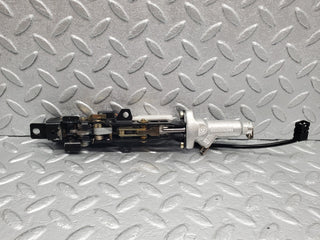 W124 Cabriolet soft top cover lock used OEM