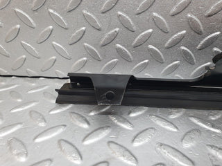 43904 Mercedes-Benz C123 230CE Coupe Rear Left Window Channel Support Bracket