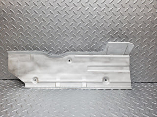 W126 exhaust heat shield used OEM