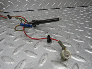 40107 Mercedes-Benz R107 350SL Cluster Fuel Temp Oil Gauge 88481022