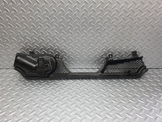 R129 SL windscreen wiper motor cover panel used OEM