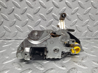 W124 Cabriolet right door lock mechanism used OEM