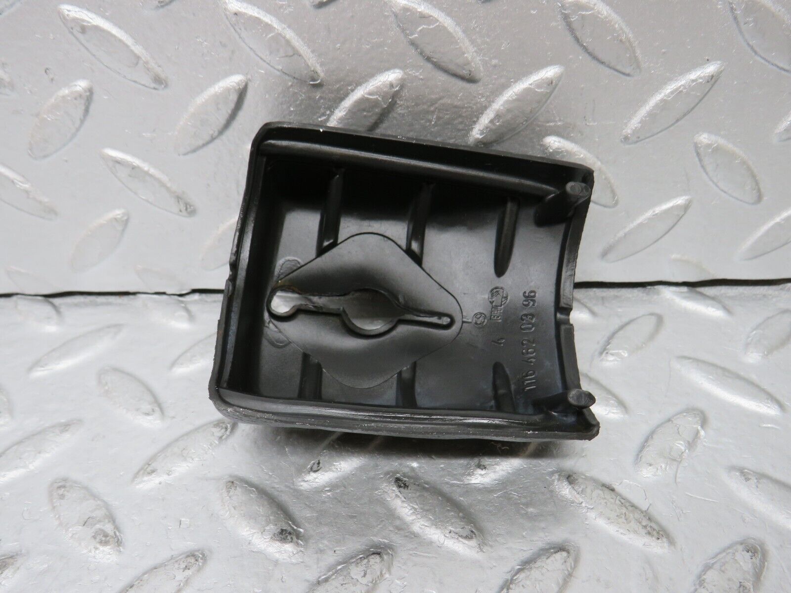 35390 Mercedes-Benz R107 280SL Steering Column Switch Rubber Cover 1164620396