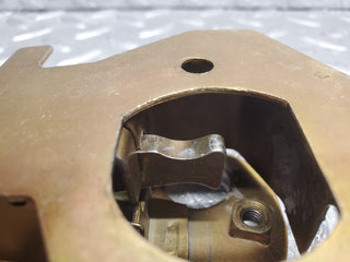 W126 Coupe trunk lock used OEM