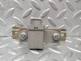 46787 Mercedes-Benz R129 320SL Coupe ESP Turn Rate Sensor 0125420417 0265005113