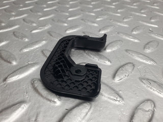W124 Wagon door lock cover left side used OEM