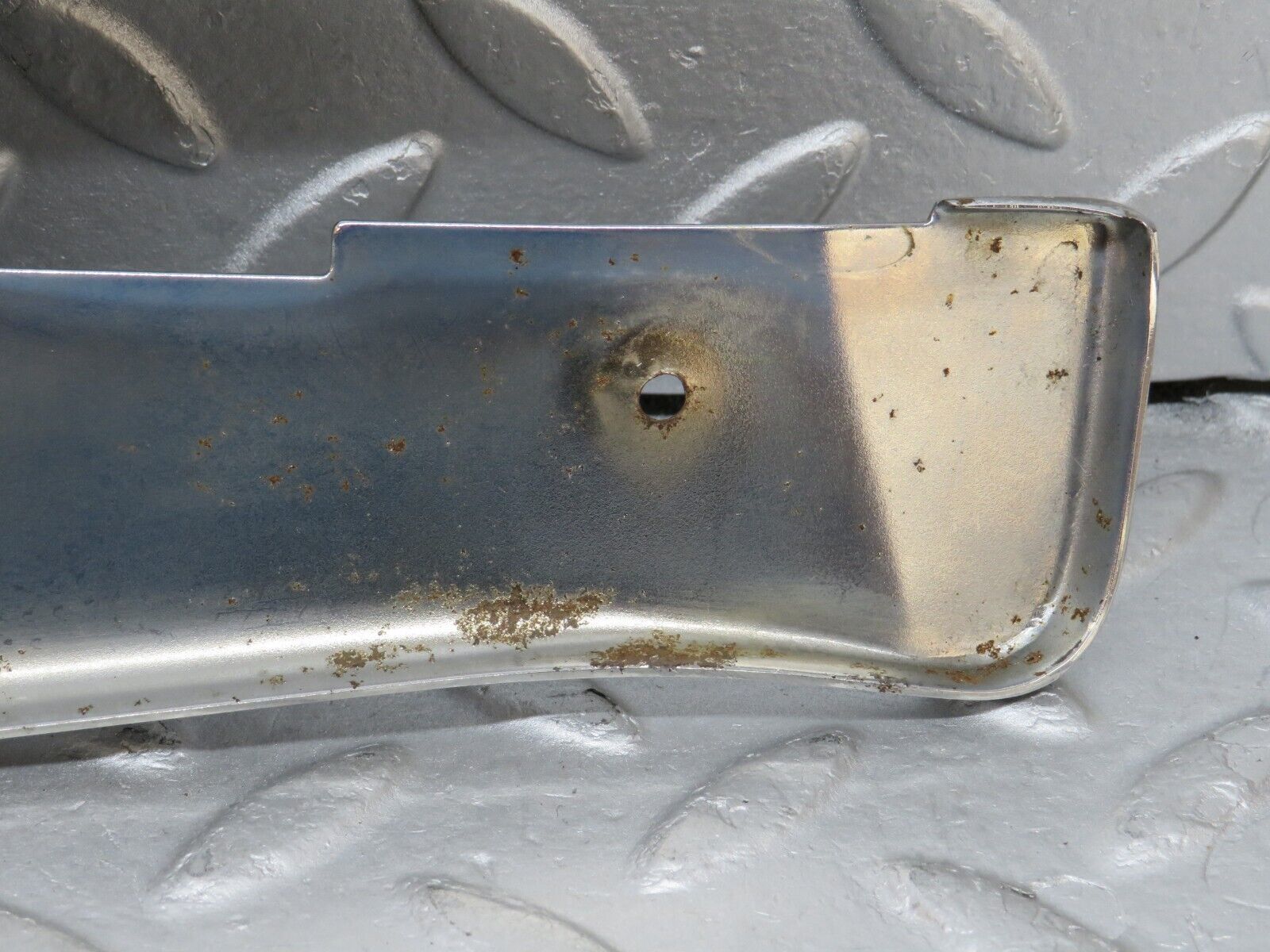 35665 Mercedes-Benz R107 280SL Right Door Chrome Cover