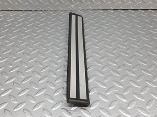 W202 rear right door sill trim used OEM