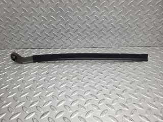 W126 Coupe seat belt runner right side used OEM
