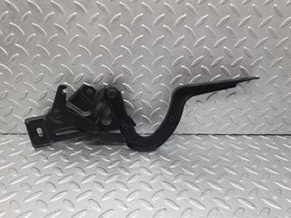 W108 trunk lid hinge right side used OEM