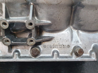 W126 Coupe engine block used OEM