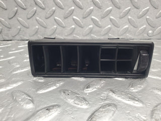 W126 Coupe dashboard air vent left side used OEM