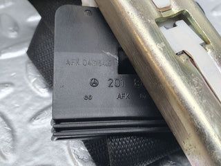 41986 Mercedes-Benz W202 C200 Front Right Seat Belt With Buckles 2018680222 1248600088 2088600369