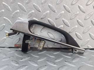 44394 Mercedes-Benz W123 280E Rear Left Exterior Door Handle 1237600359