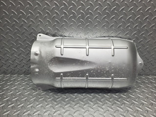 W201 Baby Benz exhaust heat shield used OEM