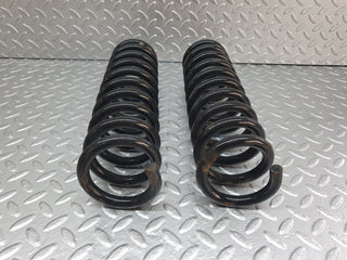 42458 Mercedes-Benz R129 320SL Coupe Rear Coil Spring Pair