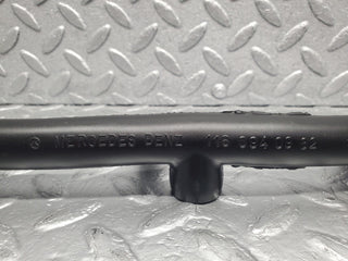 W126 Coupe air intake breather hose pipe used OEM