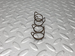 W108 valve rocker arm with retaining spring used OEM