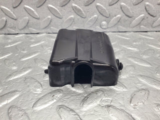 W201 Baby Benz hood bonnet lock cover used OEM