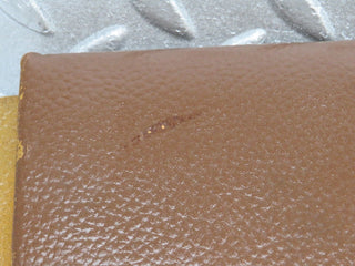 39952 Mercedes-Benz R107 350SL Front Seat Left Cover Brown