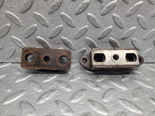 W112 fuel injector bracket used OEM