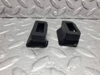 W201 Baby Benz door check strap rubber seal used OEM