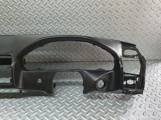 R129 SL dashboard black used OEM