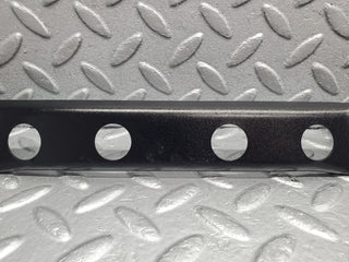 R107 SL number plate holder bracket used OEM