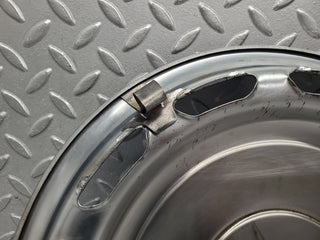 W108 wheel trim hub cap 14 used OEM