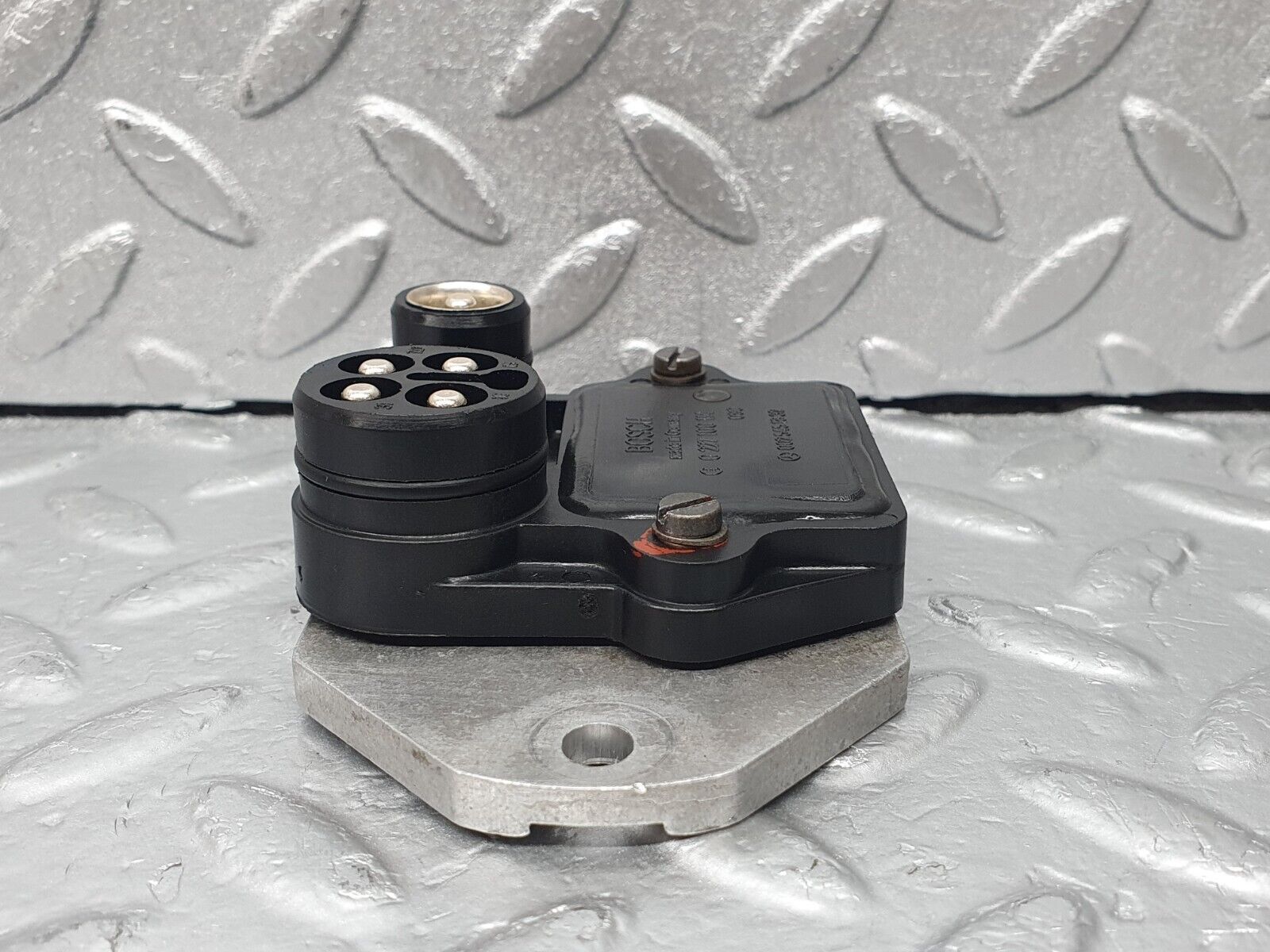 44061 Mercedes-Benz C123 230CE Coupe Ignition Control Unit Bosch 0025451832 0227100114