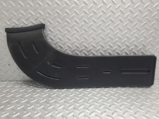 W126 Coupe air duct heater ventilation right used OEM