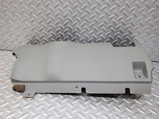 44629 Mercedes-Benz W124 220E Under Dash Panel Right Side Grey